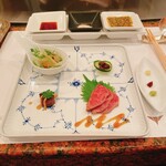 ビフテキのカワムラ 銀座店 - 