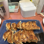 餃子屋さん 味力亭 - 