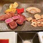 ビフテキのカワムラ 銀座店 - 