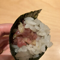 鮨トキドキ串 海老虎 - 