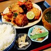 Koju Kei - 鶏もも肉唐揚げ定食