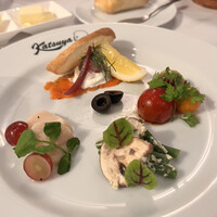 Katsuya charcoal grill steakhouse - 
