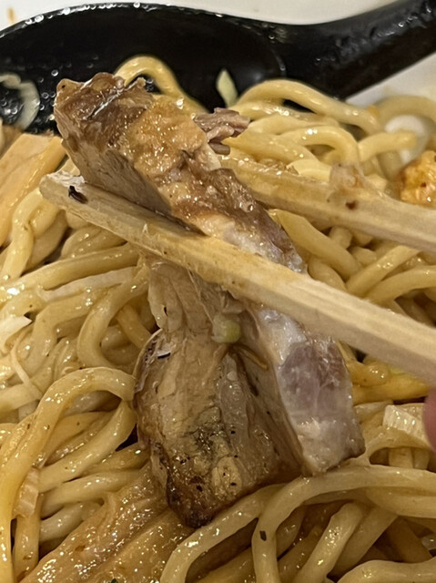 油そば まぜそば《HAMATORA STYLE》｜日吉店《麺場 ハマトラ》 – 浜虎通販