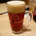 Washoku Tachibana - 地ビール　道頓堀ビール　￥５８０