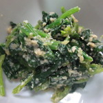 鰻専門店 愛川 - 小鉢