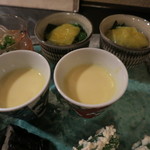 土家 - 25年8月　玉蜀黍スープ