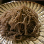 土家 - 25年8月　田舎蕎麦