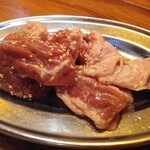 稲田堤 肉流通センター - 豚ハラミ439円