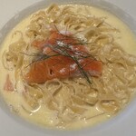 トラットリア モンテ・クッチーナ - 