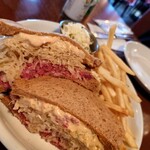 Troubadour - リューベンサンドイッチ