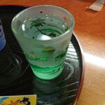あぐ楽食愛歌夢館 - ハワイアングラス1 沖縄グラスと似ています こちらの影響を受けているんでしょうか