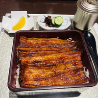 割烹蒲焼 横浜八十八 NEWoMan横浜店 - 