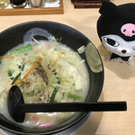 ラーメン　宝来 - 