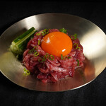 焼肉 長介 - タンユッケ