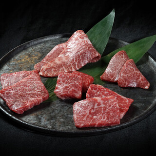 焼肉 長介 - 料理写真:肉番長おすすめ牛焼肉5種盛り