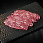 焼肉 長介 - 和牛ツラミ