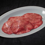 焼肉 長介 - 上塩タン