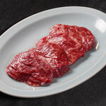 焼肉 長介 - 上ハラミ