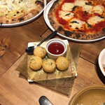 goodspoon pizzeria＆cheese - 