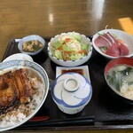 和食 すずき - このボリュームで1,500円っ！