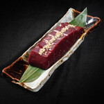 焼肉 長介 - 厚切りレバー