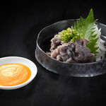 焼肉 長介 - センマイ刺し