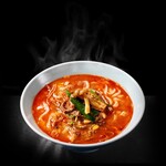 焼肉 長介 - ユッケジャンうどん