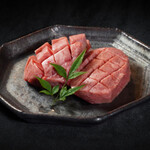 焼肉 長介 - 厚切り上タン