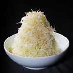 焼肉 長介 - 長介サラダ