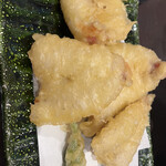 Shubou Takada - ひめち天ぷら　地魚とか　淡白で美味しい