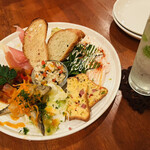 キッチンタク - 料理写真: