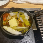 月島もんじゃ くうや 渋谷 - 