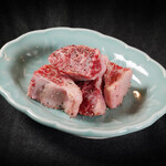 焼肉 長介 - ハラミえんがわ