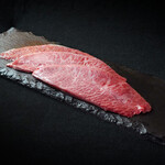 焼肉 長介 - ミスジ