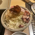 月島もんじゃ くうや - 