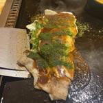 月島もんじゃ くうや - 