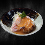 焼肉 長介 - ミノの湯引き