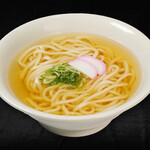 焼肉 長介 - 〆のかけうどん