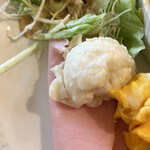 はちの巣カフェ - 