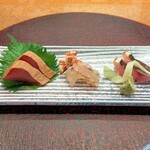 味心 すず木 - お造り