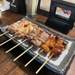 Kushiyaki Yakiton Ya Tayutayu - 