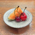 味心 すず木 - 季節の水菓子