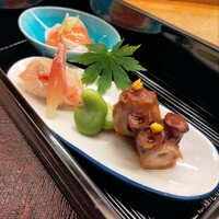 味心 すず木 - 八寸