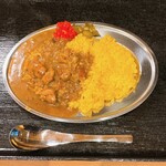 カレー食堂 マッハ - 