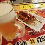 吉岡精肉店 ひろめ市場店 - 
