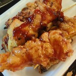 吉岡精肉店 ひろめ市場店 - 