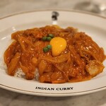 Indian Curry - 