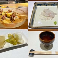 すし割烹 華松 - 