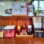 武蔵ラーメン - 