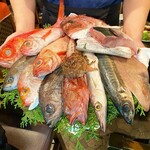 魚料理 沖の瀬 - 